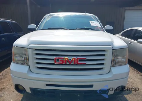2012 GMC Sierra 1500 Slt from USA, damaged, VIN 3GTP2WE71CG170921